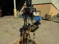 JET GHD-20PFT GEARED HEAD DRILLING/TAPPING DRILL PRESS WITH POWER DOWNFEED