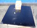 Industrial Scales  5000 Lbs / 48" X 48" Digital Floor Scale  - Lp760-4x4