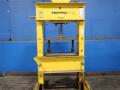 Enerpac 100 Ton H Frame Hydraulic Press - Iph100d113-2