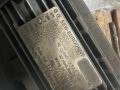 SEW EURODRIVE KF37DT80K4BMG1HF MOTORS USED