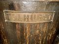 48" WIDE TOLHURST MODEL #48 CHIP SPINNER &amp; OIL SEPARATING CENTRIFUGE : YOBRO #25010