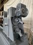 120" X 10" PM SLITTER HEADS. STOCK # 0787824