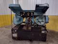 16" X 16" AMADA MODEL #HFA-400W AUTOMATIC HORIZONTAL BANDSAW: STOCK #15398