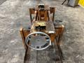 20,000 LBS X 56" WIDE BUSHMAN MODEL 5500 CRANE MOUNT SHEET LIFTER: YOBRO #24467