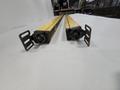 OMRON MSF4800S-30-1560X/MSF4800S-30-1560R LIGHT CURTAIN SET USED
