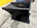 1/2 CU. YARD x 4,000 LBS CAPACITY APEX SELF DUMPING BIN HOPPER: STOCK #21817