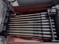 60" X .057" HERR-VOSS MODEL #66/1.156-19/9 4-HIGH BACKED UP PRECISION COIL LEVELER: YOBRO #25004