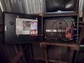 16" OIL PATCH TECHNOLOGIES (OPT)  (NEW 2015) MODEL #TDS-150 MAGNETIC PARTICLE INSPECTION MACHINE SYSTEM, FOR  DOWN HOLE PIPE &amp; TUBE: STOCK #19388