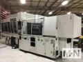 165 TON 8.2 OZ ENGEL MODEL VC650/165 TECH INJECTION MOLDING MACHINE MFG 2008