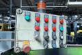 OBERBURG BGD 400/500-V2 ROTARY TRIMMER, BEADING AND THREAD ROLLING MACHINE