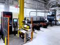 Mazak Fabri Gear 220 II Tube Laser