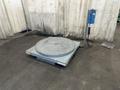 5000 LB. HYDRAULIC TURN TABLE: STOCK #77269