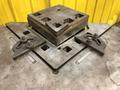 10" X 10" X 1/8" SAFAN MODEL #CN-250X3 HYDRAULIC NOTCHER: STOCK #19215