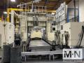 Okuma MCR-25-BII Bridge-Type CNC Universal Machining Center - New 1996