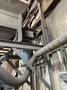 2013 Castec model 300-60-480v 300# per minute electric sand heater s/n 0-2-051R with controls