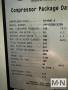 150 HP Ingersoll-Rand R110ne Vari-Speed, Rotary Screw Air Compressor with Dryer