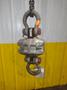 50,000 LBS MSI MODEL #6260CS TRANS-WEIGH WIRELESS LOAD CELL, FOR  CRANE SCALE: YOBRO #24762