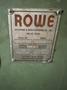 10" X .105" ROWE MODEL #A-10/3J ELECTRIC COIL STRAIGHTENER: STOCK #20253
