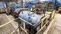 EUROSIDER 480mm X 1200mm 3 HI ROUGHING ROLLING MILL (14705)