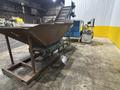 3" x 2.75" x 126 TON ARS MODEL #600 HYDRAULIC CHIP PUCKER BRIQUETTER: STOCK 22432