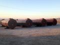 Horizontal Heat Exchanger Units - 4 Available