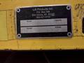4,000 LBS X 72" X 72" LIFT PRODUCTS MODEL #LPT4W-040-36 SCISSOR LIFT TABLE: YOBRO #24989