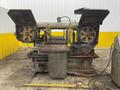 18" X 27" HYDMECH MODEL #S-25A AUTOMATIC HORIZONTAL MITER SAW WITH NESTING: STOCK #23698