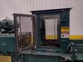 24" X 36" X 96" LONG AMERICAN MODEL #10447 HYDRAULIC HORIZONTAL BALER: YOBRO #24745