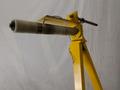 1,100 LBS X 16" GSW MODEL #MHM0.5/1250SO SERVO MOTORIZED COIL REEL UNCOILER: STOCK 12986