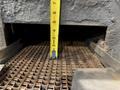 12" WIDE RANSOHOFF LEANVEYOR 3-STAGE STAINLESS STEEL MESH CONVEYOR PASS THROUGH PARTS WASHER, NEW 2017: YOBRO #24292