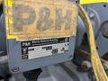 2 TON P&amp;H "HEVI-LIFT SERIES M" POWERED CABLE HOIST WITH POWER TROLLEY: STOCK #17098