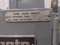 8" x 20"OKAMOTO MODEL #M820A AUTOMATIC 3 AXIS HORIZONTAL SURFACE GRINDER: STOCK #21719