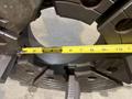 9" HOLLOW SPINDLE HOLE CHINYU INDEPENTANT 4-JAW LATHE CHUCK: YOBRO#26442
