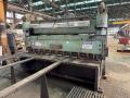 10' X 3/8" CINCINNATI MODEL #3D-10 HYDRAULIC SHEAR: YOBRO #26116