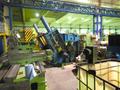 WMW - Roller leveler - metal flattening machine 2200x40