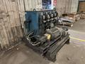 15 HP 30" X 48" HYDRAULIC UNIT. STOCK # 0666525