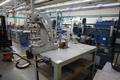 Arbor Press, E-Z Tapper and Bench Vise on Steel Table- Auction Item