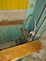 75 TON DAKE MODEL #6-275 AIR-HYDRAULIC H-FRAME PRESS: STOCK #23521