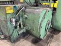 12' X 1/2" WYSONG MODEL #1250 MECHANICAL POWER SQUARING SHEAR: STOCK #19618
