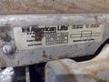 1,000 LB AMERICAN LIFTS MODEL T1-60-040 ELECTRIC PLAFORM LIFT: STOCK #20584