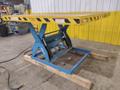 4,000 LBS X 72" X 72" LIFT PRODUCTS MODEL #LPT4W-040-36 HYDRAULIC SCISSOR LIFT TABLE: YOBRO #24987