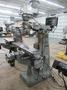 Bridgeport Series I-2HP Vertical Knee Mill, 2-Axis DRO, 9" x 48" Table, Power Table Feed