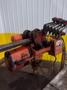 2000 LBS (1 TON) WRIGHT MODEL #W1 CABLE HOIST W/ POWERED TROLLEY: STOCK #18743