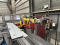 Fanuc Milling Robot - X: 10 500 / Y: 3045 / Z: 3500 mm CNC
