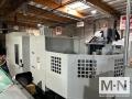 *LIKE NEW* HAAS EC-400 CNC Horizontal Machining Center, 2024 w/ 6+1 Pallet Pool