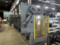 5" AMD MODEL #530-2230 AUTOMATIC HYDRAULIC BAR &amp; BILLIT SHEAR WITH 20' AUTO FEED STOCK #3050