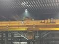 40 TON VIRGINIA TOP RUNNING DOUBLE GIRDER OVERHEAD BRIDGE CRANE