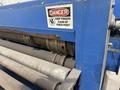 12,000lb Capacity Rowe Decoil and cutting line – Updated Controls