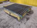 3500 LB X 60" X 48" SOUTHWORTH MODEL #LS4-36 HYDRAULIC SCISSOR LIFT TABLE, 110V SINGLE PHASE: STOCK #20924