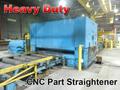 WMW - part straightener 3320 x 40 mm CNC
